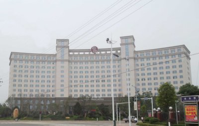 常德澧县运达瑞高酒店