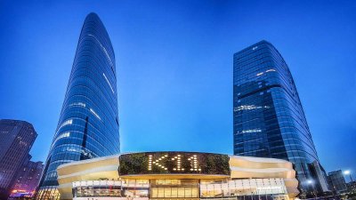 上海黄埔区K11大楼