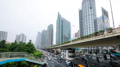 上海人民广场海洋大厦